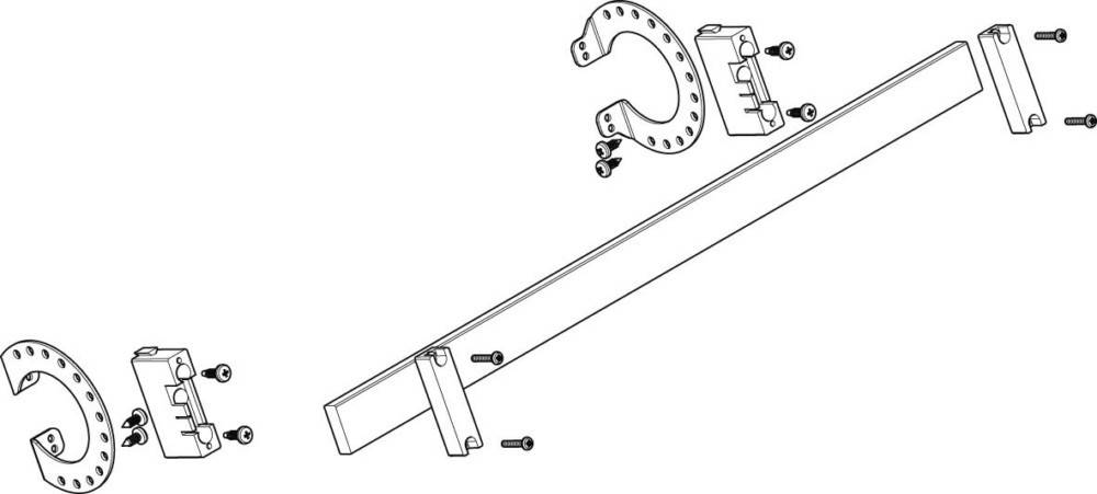 ABN Sammelschienen-Modul MXSC21361