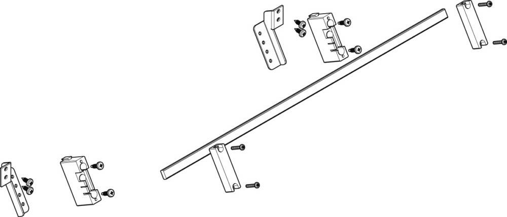 ABN Sammelschienen-Modul MXSC21411