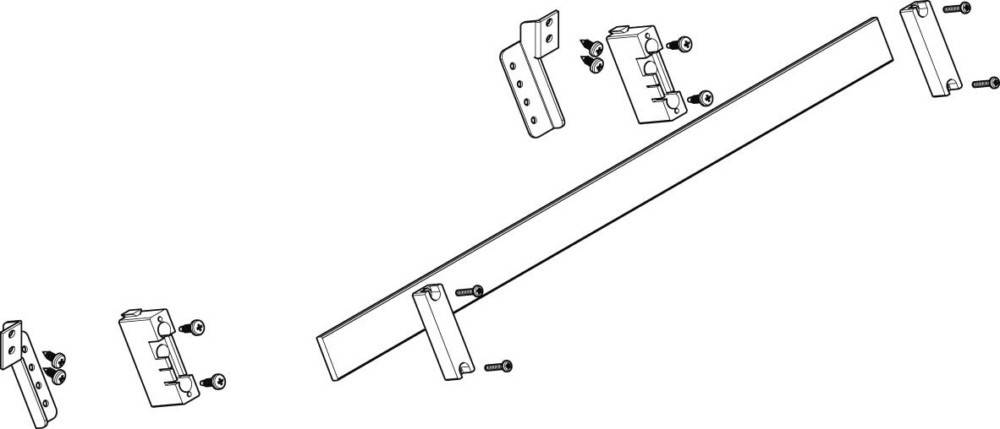 ABN Sammelschienen-Modul MXSC21441