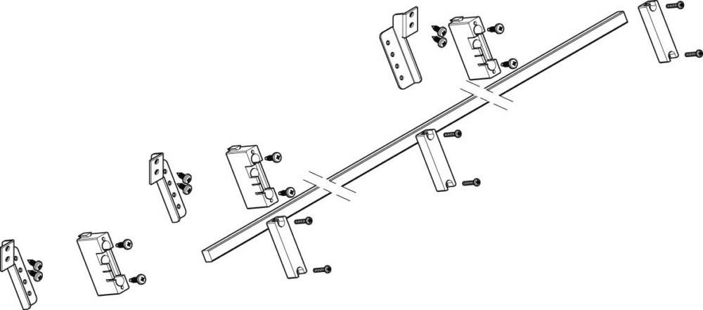 ABN Sammelschienen-Modul MXSC31431
