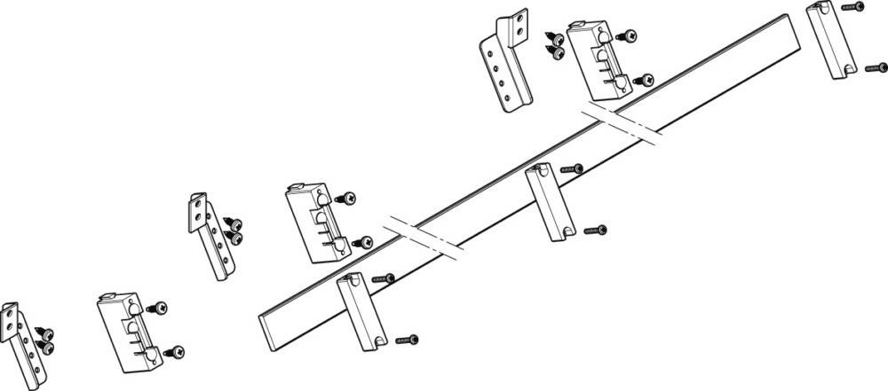 ABN Sammelschienen-Modul MXSC31441
