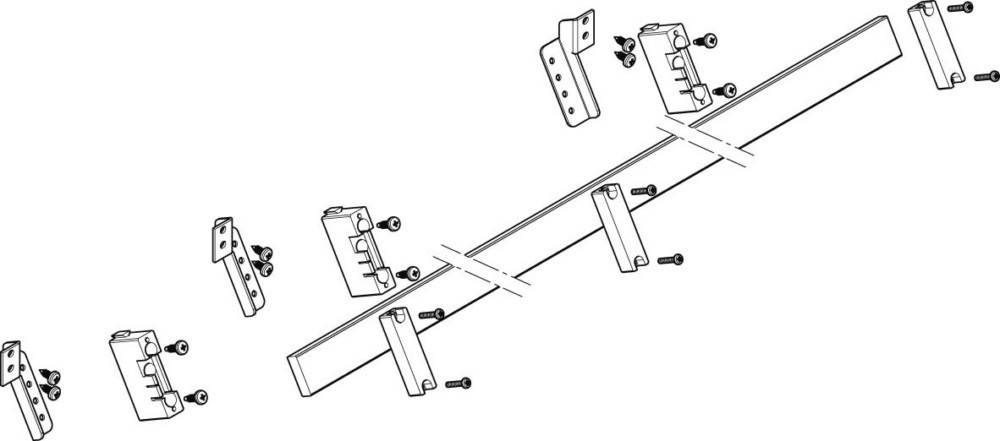 ABN Sammelschienen-Modul MXSC31461