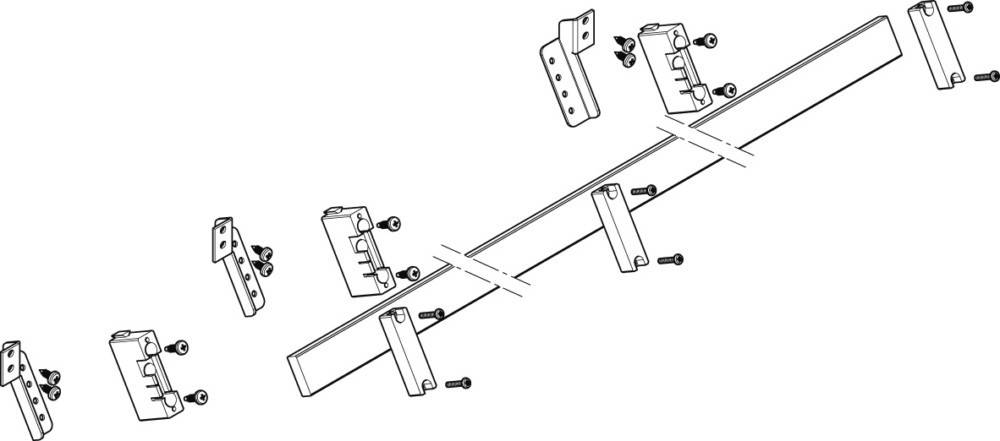 ABN Sammelschienen-Modul MXSC31461
