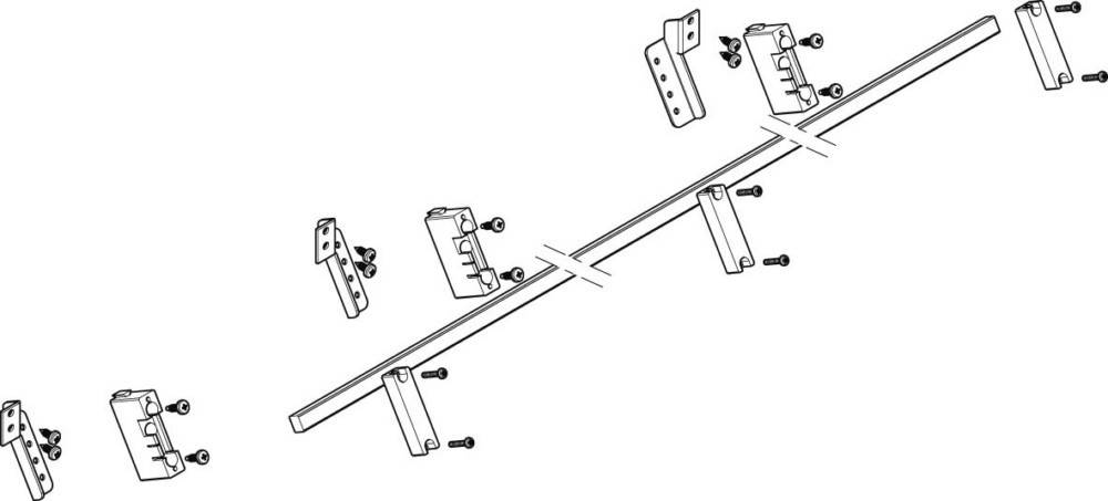 ABN Sammelschienen-Modul MXSC41431