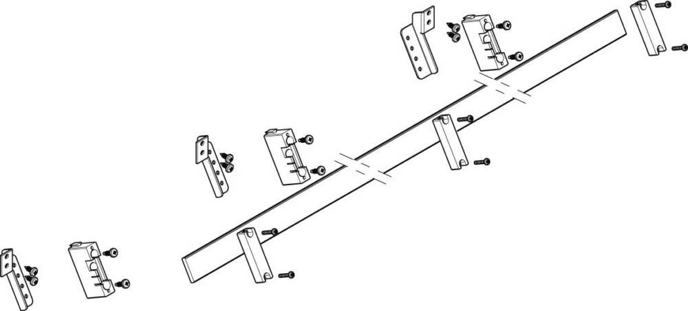 ABN Sammelschienen-Modul MXSC41441