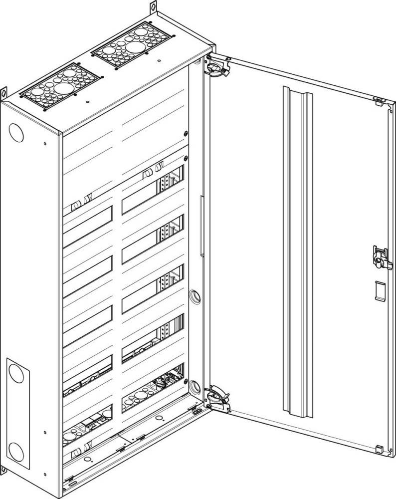 ABN Wandgehäuse S27RK052