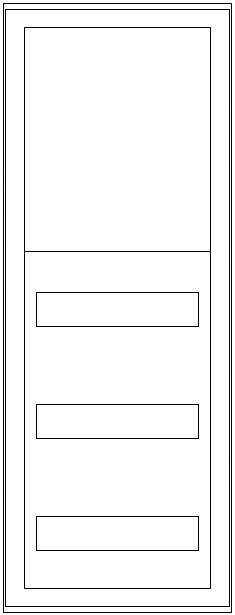 ABN Wandgehäuse SP15RK032