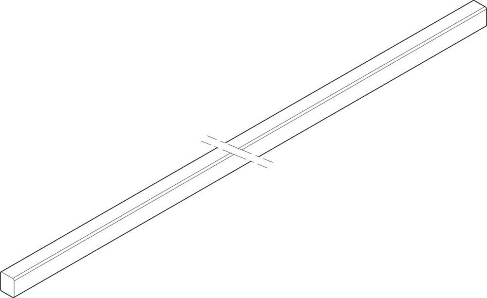 ABN Cu-Schiene XCUW111E