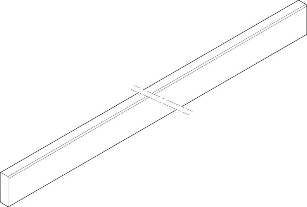 ABN Cu-Schiene XCUS132