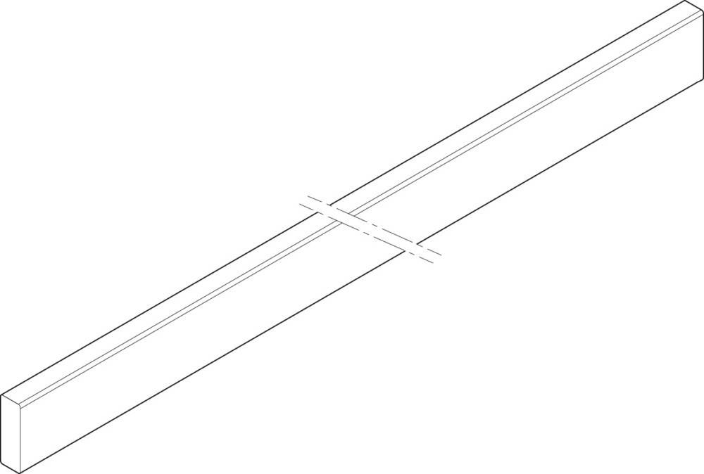 ABN Cu-Schiene XCUW133