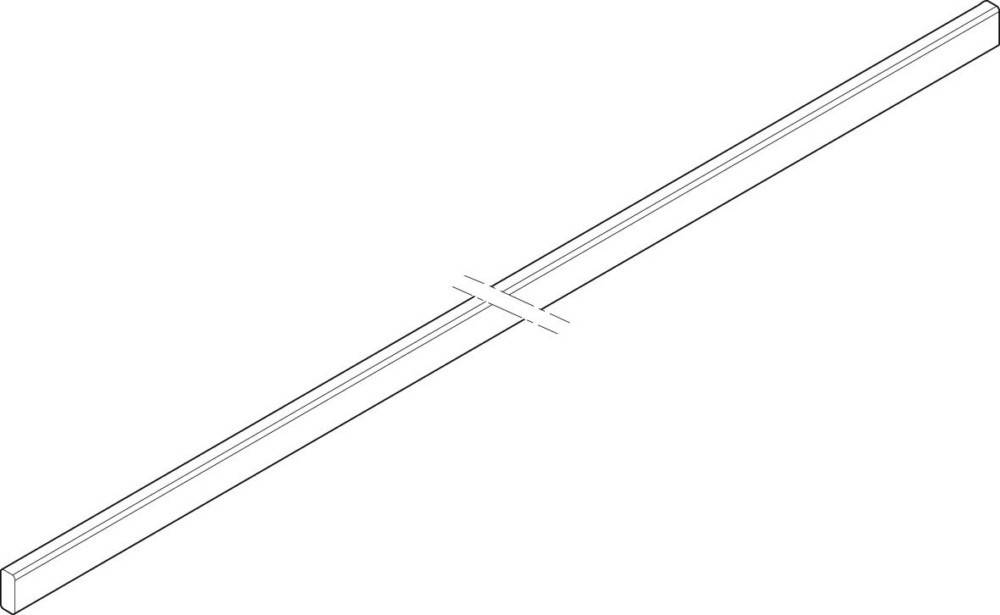 ABN Cu-Schiene XCUW512B