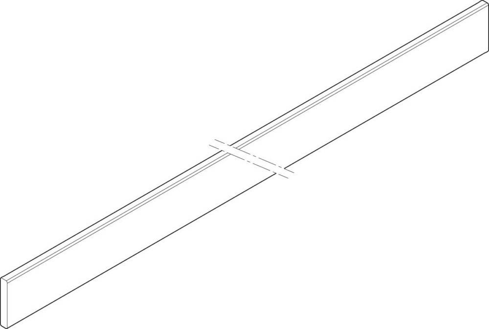 ABN Cu-Schiene XCUW531K