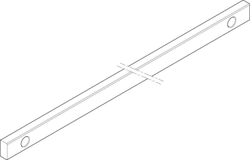 ABN Cu-Schiene XCUW124B