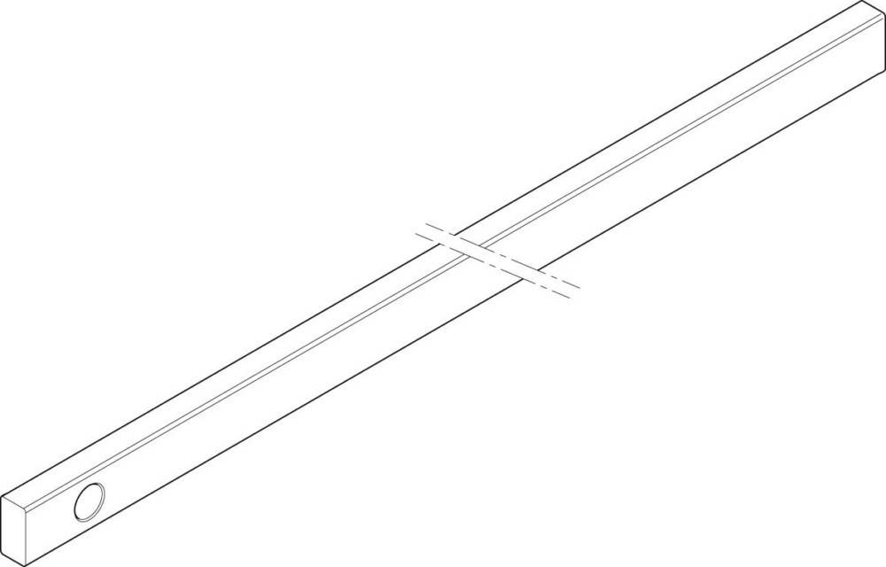 ABN Cu-Schiene XCUW122E
