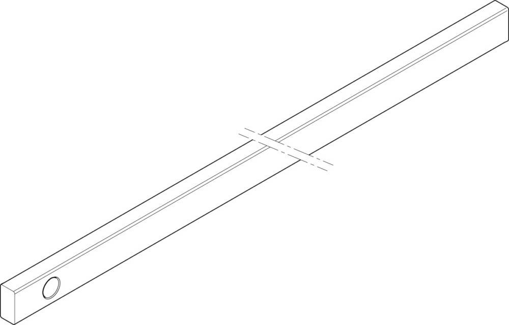 ABN Cu-Schiene XCUW121K