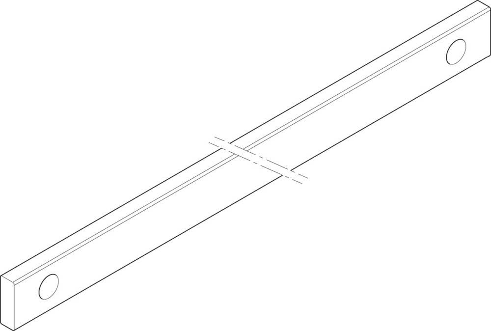 ABN Cu-Schiene XCUW131B