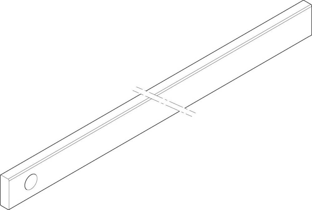 ABN Cu-Schiene XCUW133E