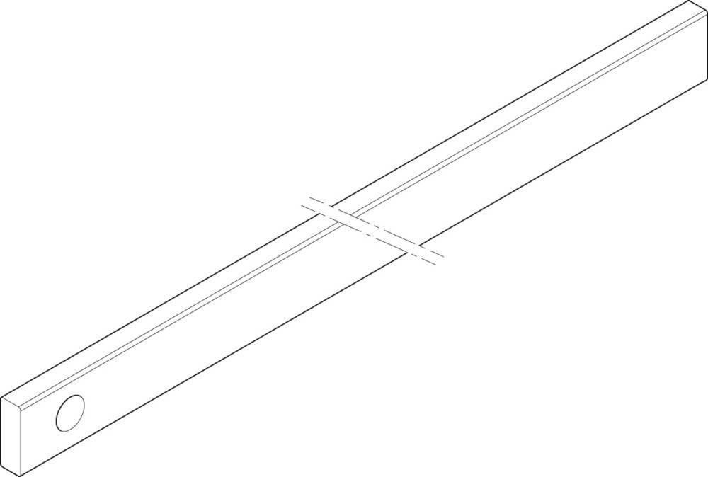ABN Cu-Schiene XCUW133E