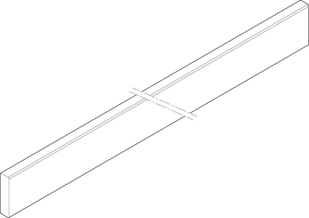 ABN Cu-Schiene XCUW143