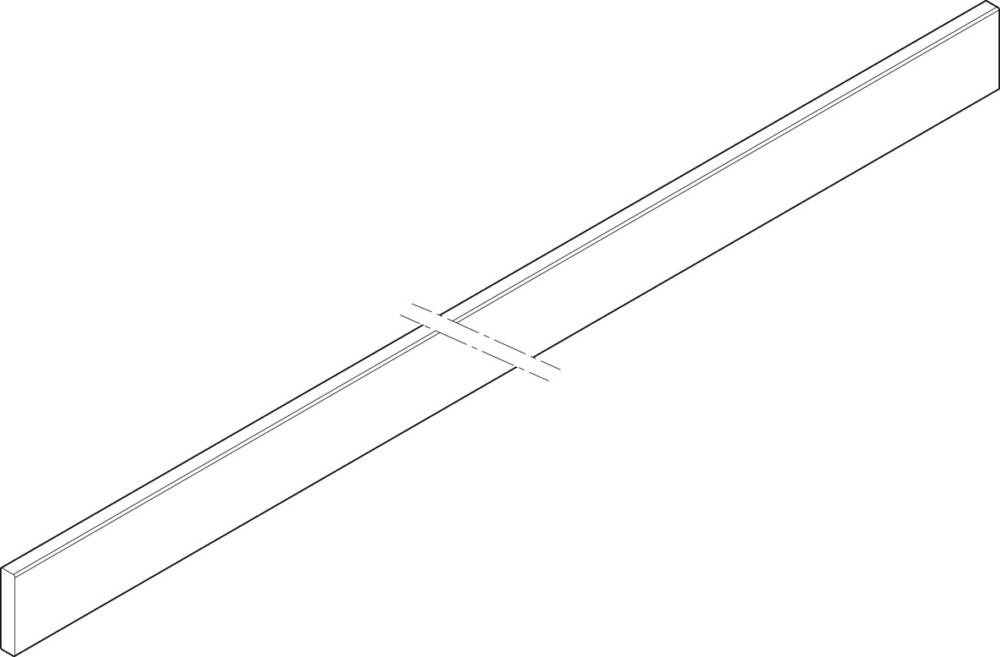 ABN Cu-Schiene XCUW151