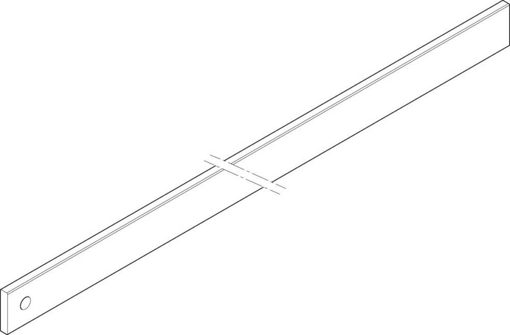 ABN Cu-Schiene XCUW151E