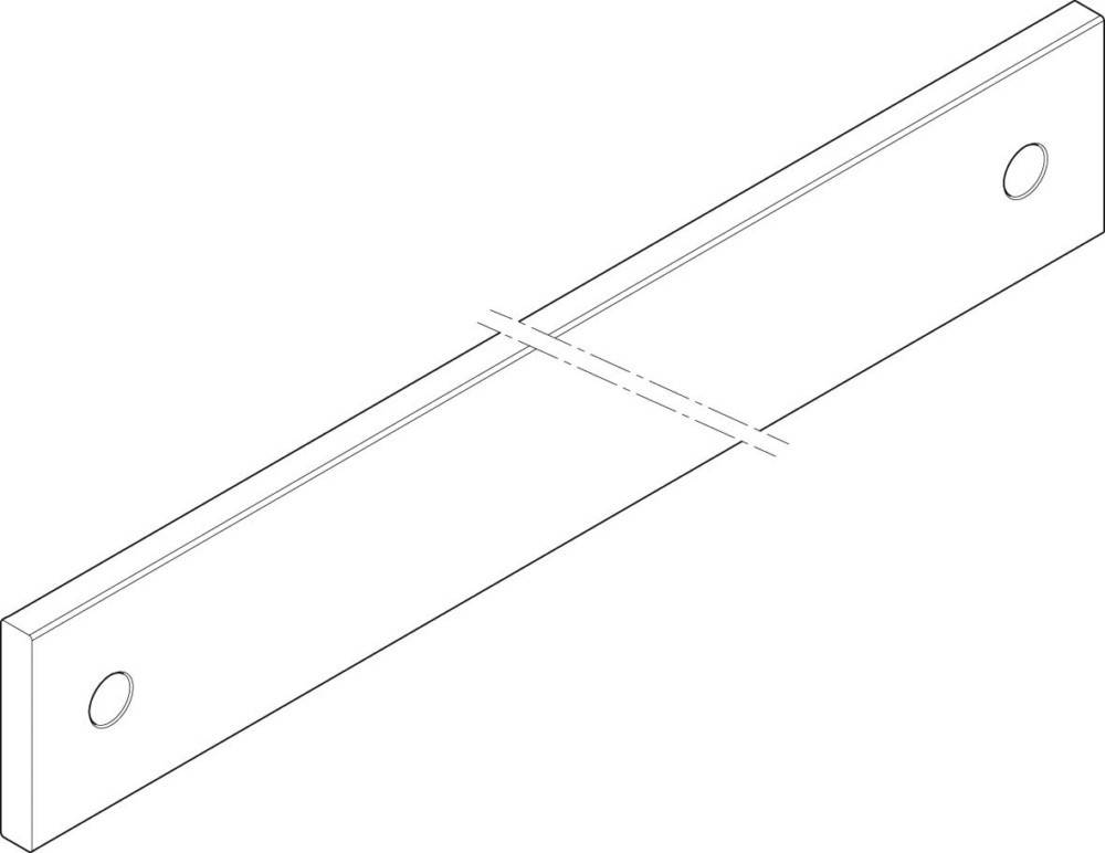 ABN Cu-Schiene XCUW161B