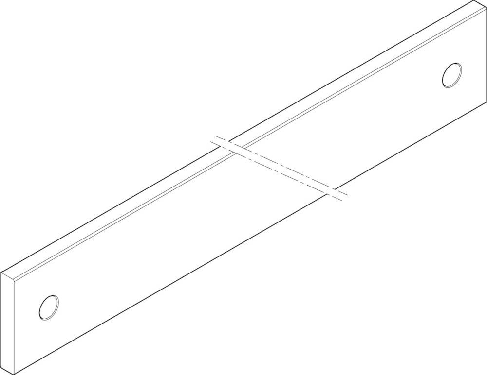 ABN Cu-Schiene XCUW162B