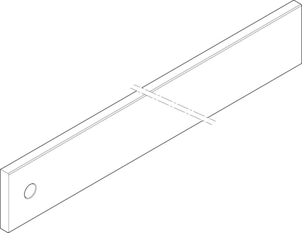 ABN Cu-Schiene XCUW161E