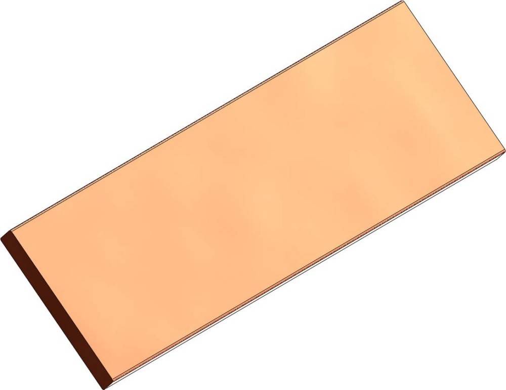 ABN Cu-Schiene XCUW171