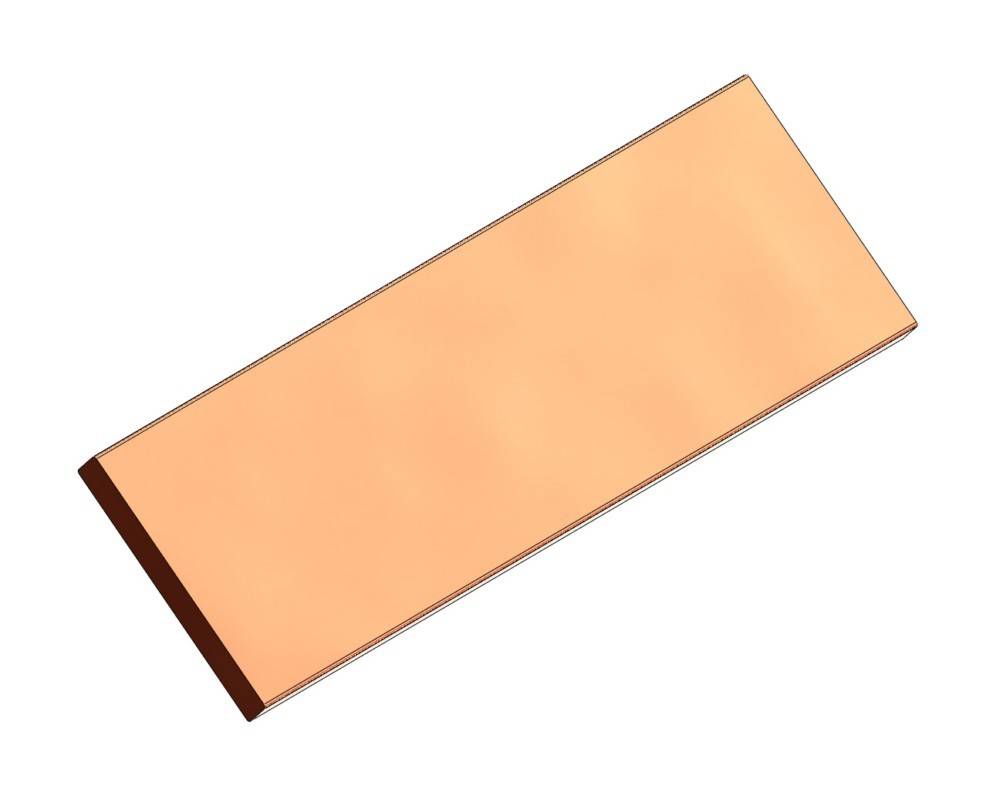 ABN Cu-Schiene XCUW171