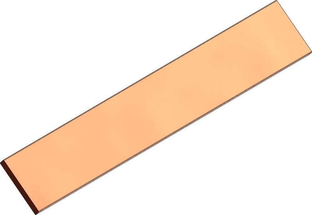 ABN Cu-Schiene XCUW172