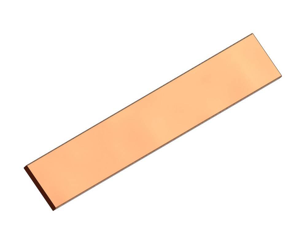 ABN Cu-Schiene XCUW172