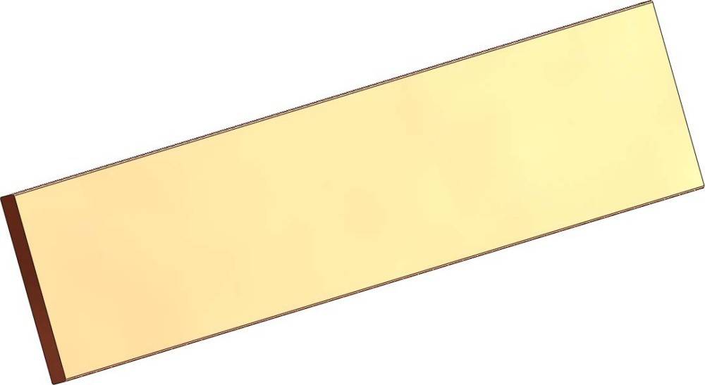 ABN Cu-Schiene XCUW182