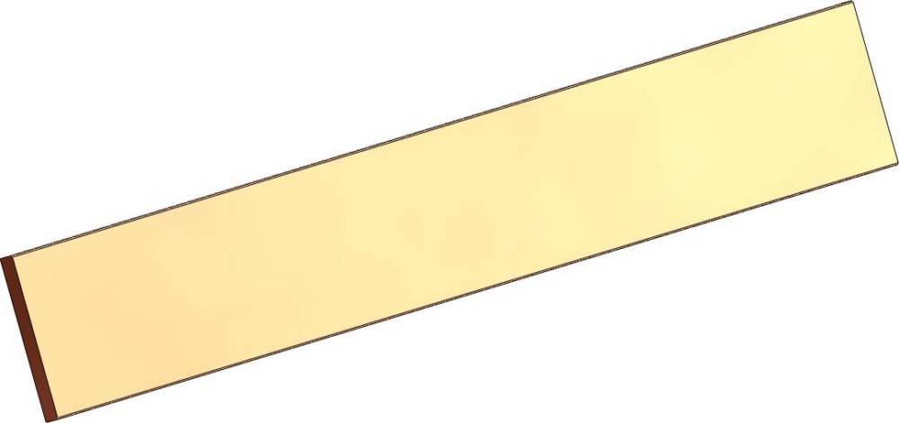 ABN Cu-Schiene XCUW183