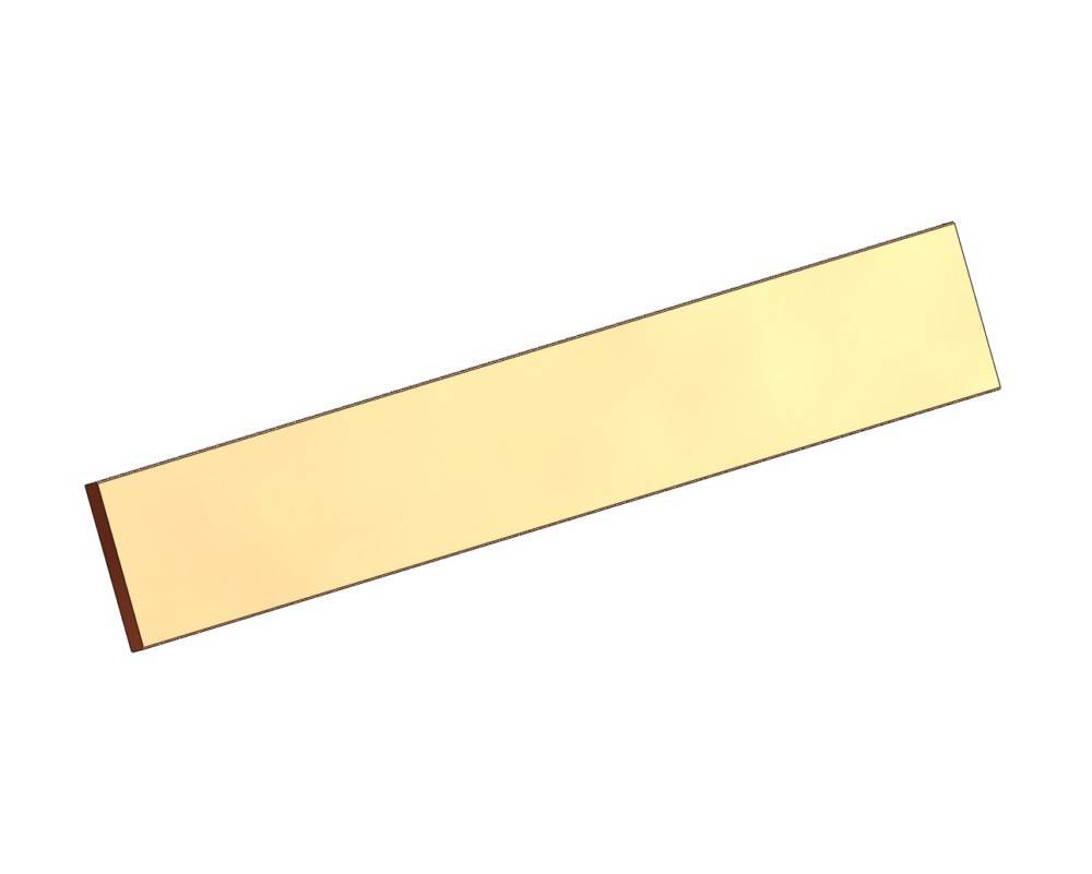 ABN Cu-Schiene XCUW183