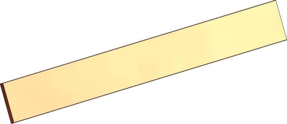 ABN Cu-Schiene XCUW184