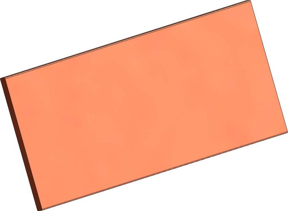 ABN Cu-Schiene XCUW191