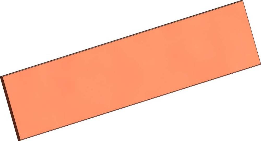 ABN Cu-Schiene XCUW192