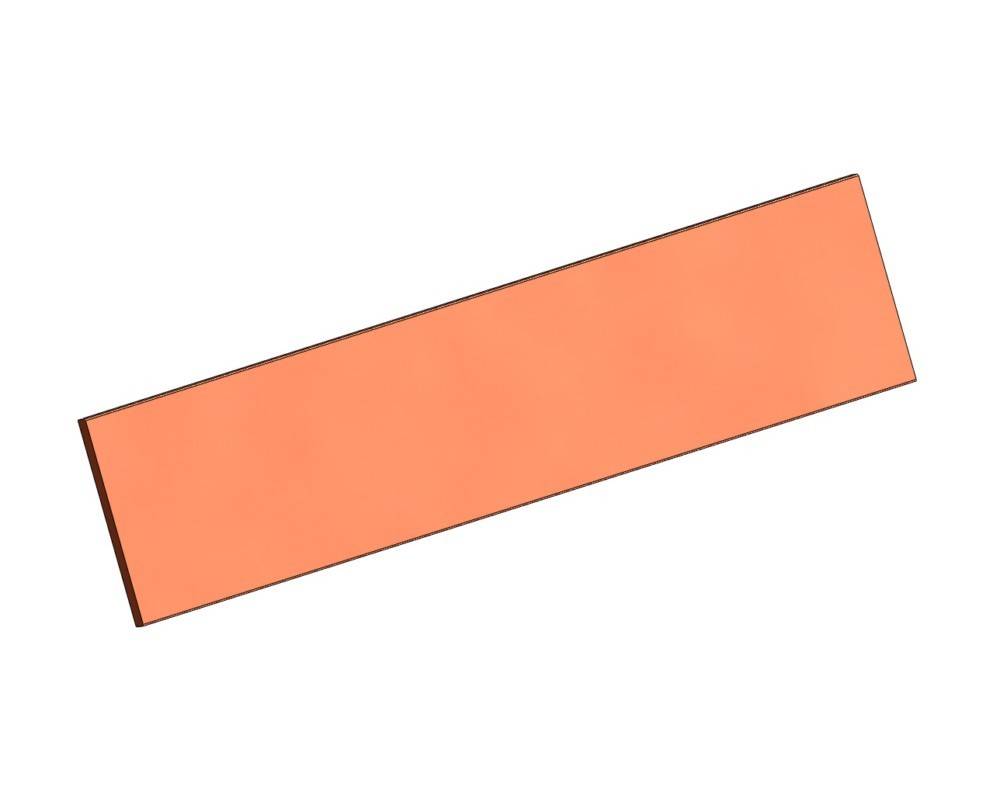 ABN Cu-Schiene XCUW192