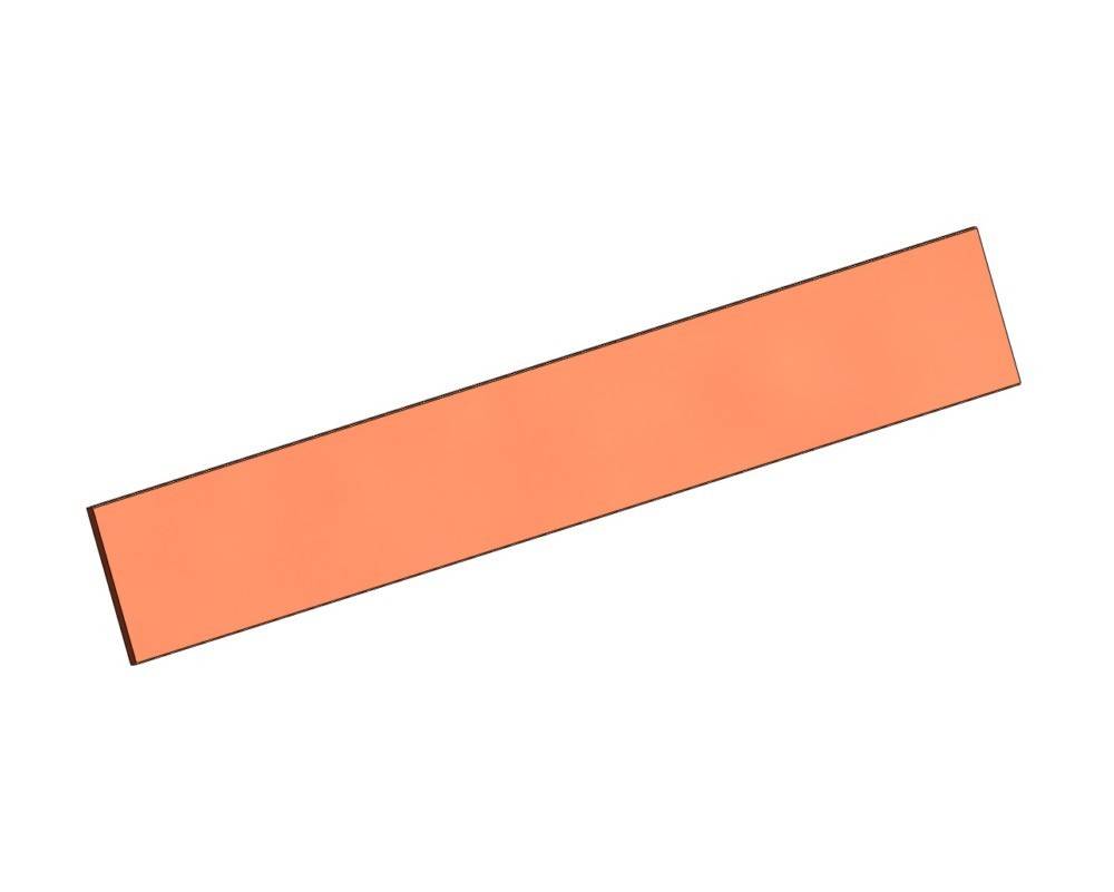 ABN Cu-Schiene XCUW193