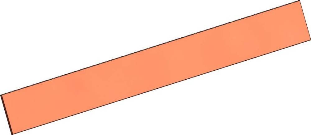 ABN Cu-Schiene XCUW194