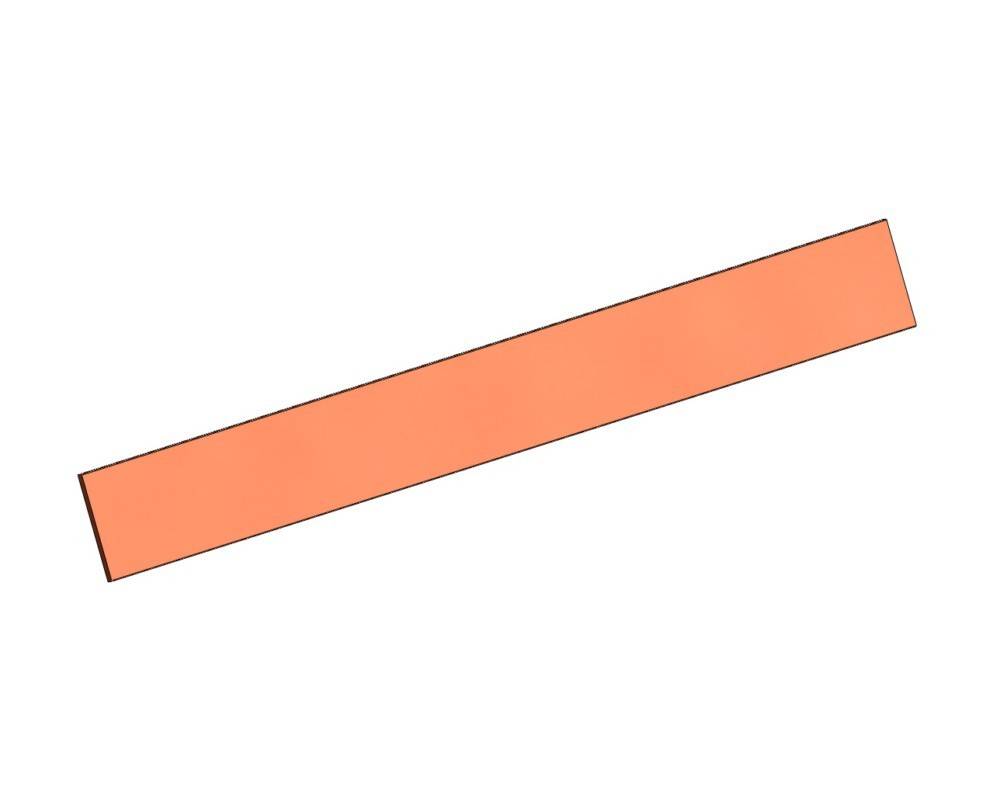 ABN Cu-Schiene XCUW194