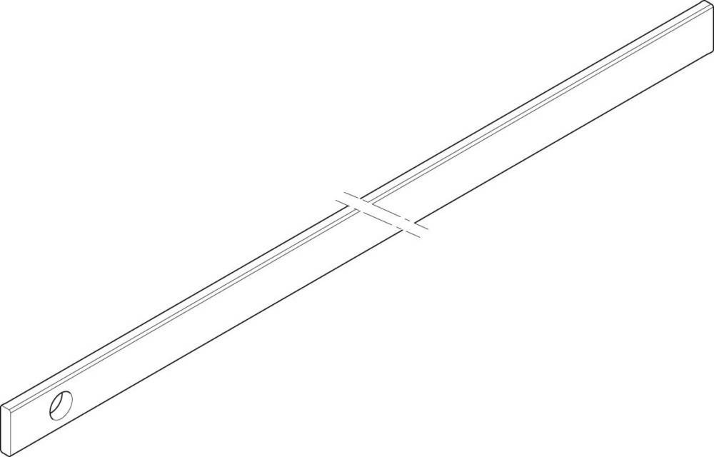 ABN Cu-Schiene XCUW524E
