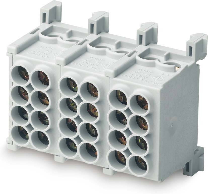 ABN Hauptleitungsklemme XHKB3254