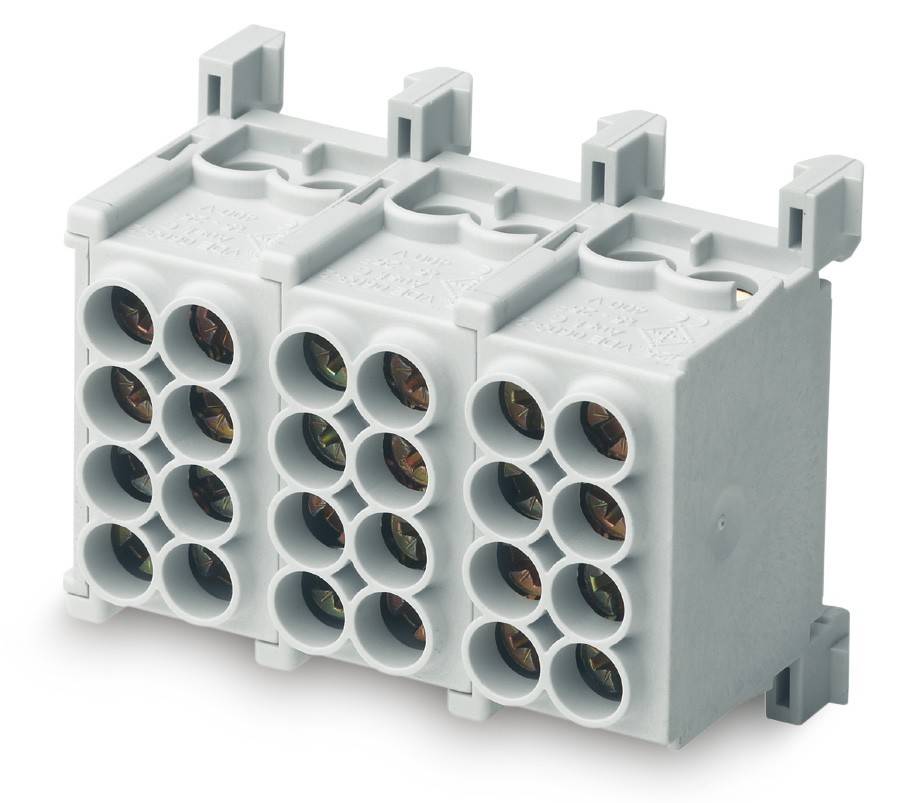 ABN Hauptleitungsklemme XHKB3254