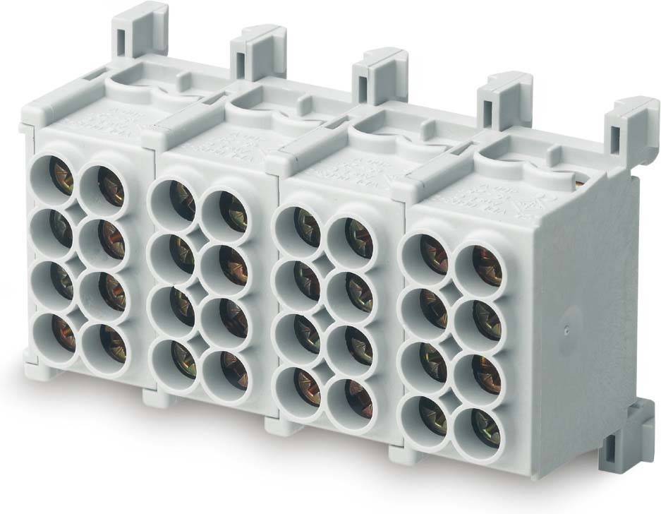 ABN Hauptleitungsklemme XHKB4254