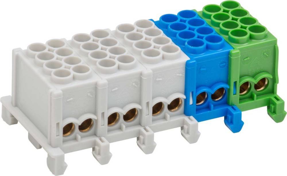 ABN Hauptleitungsklemme XHKB5254BG