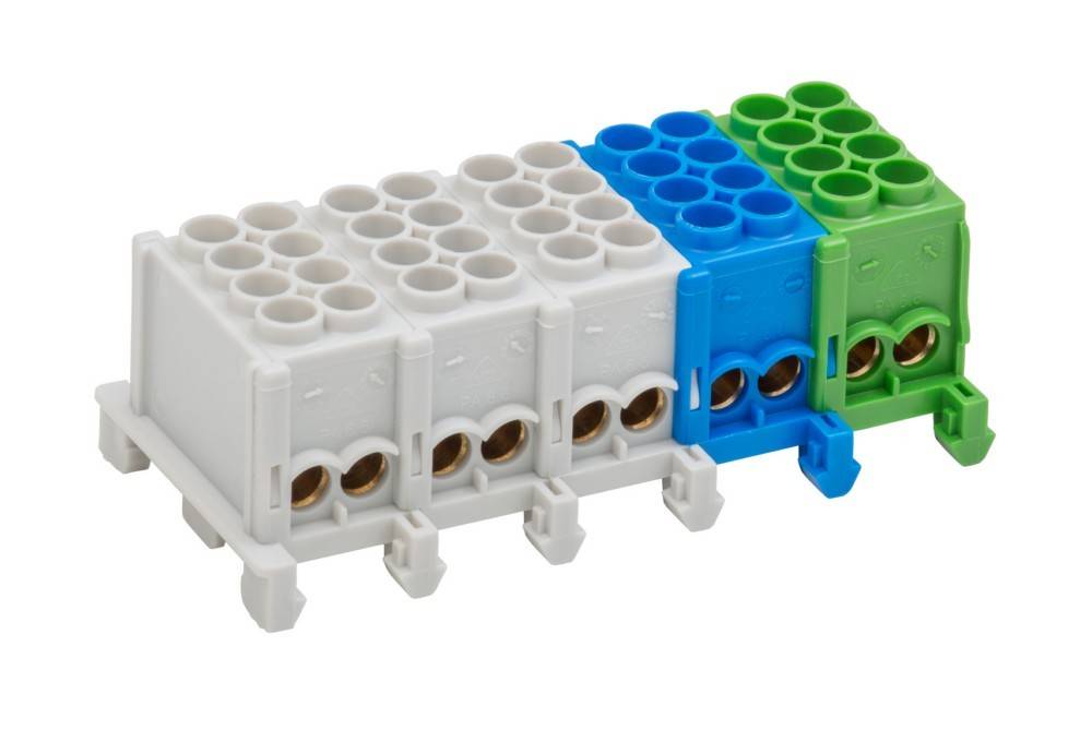 ABN Hauptleitungsklemme XHKB5254BG