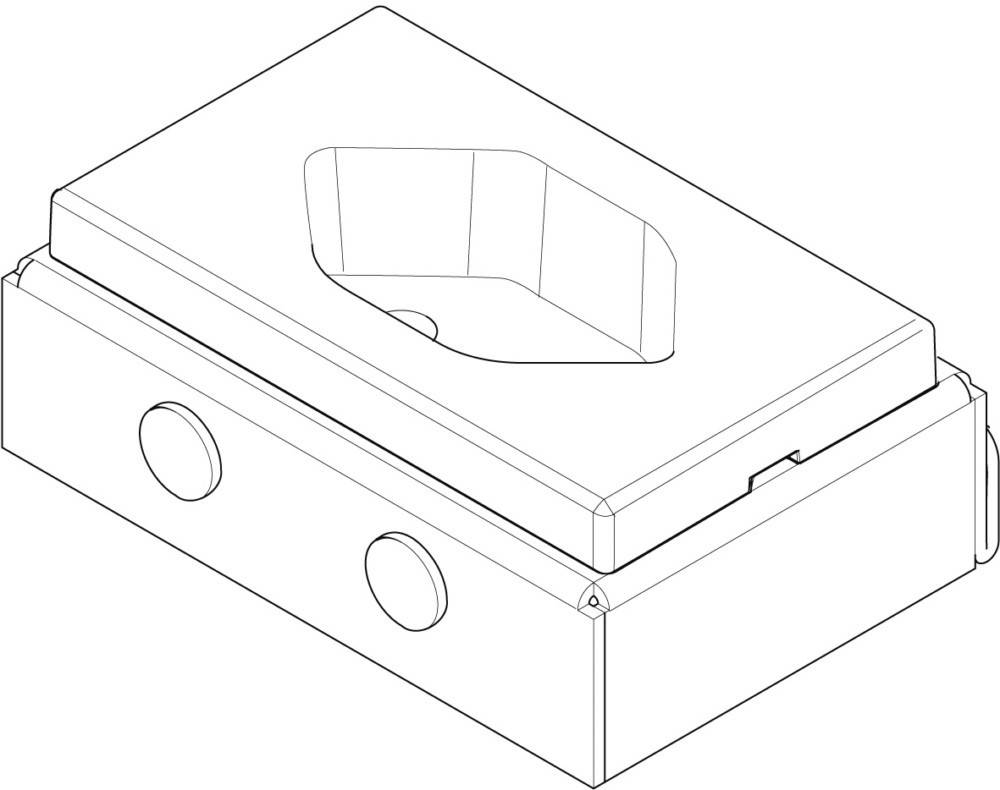 ABN Schutzkont.steckdose XSD11