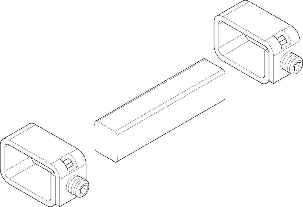 ABN Schrank-Verbindersatz XSV1111